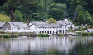 The Ty´n y Cornel Hotel is a beautiful place to stay on your fishing vacation